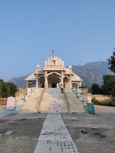 Sanghvi Bheru Tarak Sahastraphana Parshvnath Jain Tirth Dham