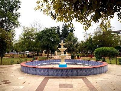 Rajiv Gandhi Park alwar