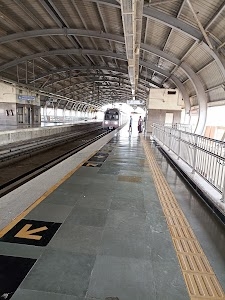 Vivek Vihar Metro Station