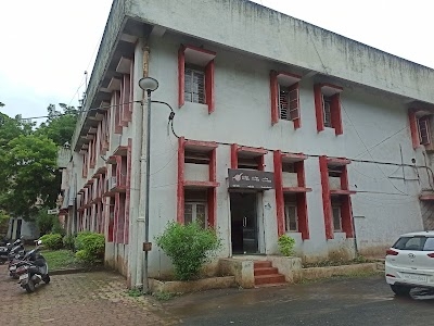 Wardha Head Post Office
