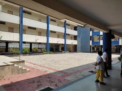 Sardar Dastur Hoshang Boys High School