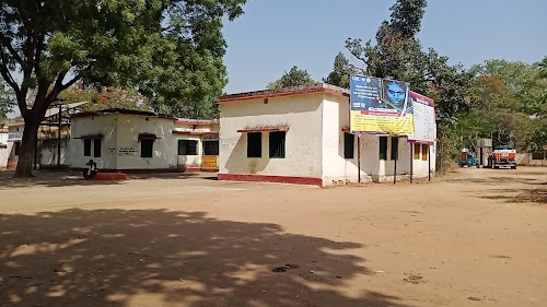 Chakai Block (BDO Office)