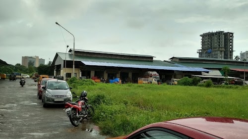 Maradu Vegetable Market