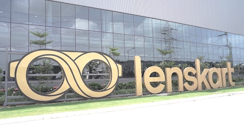 Lenskart Factory, Bhiwadi