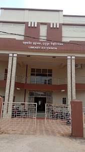 R.P. Padhy Central Library