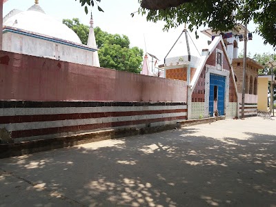 भगवान श्री भोलेनाथ बुर्रा अहिरवारा मंदिर