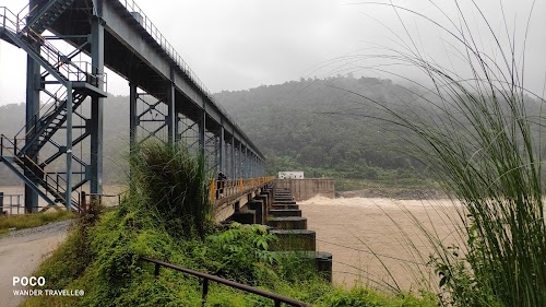 Daragudisila Barrage