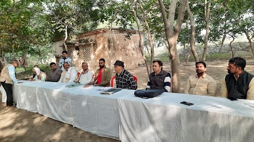 Jodhpur Jhal Bird Sanctuary