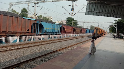 Mahabubabad Railway Station