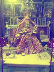 SHAKTI MAA TEMPLE