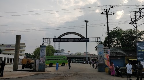 Sivakasi Bus Stand