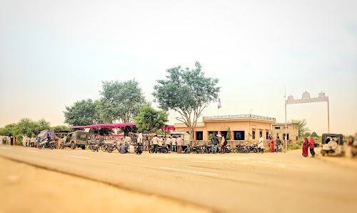 Shiva Temple