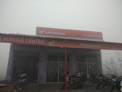 URVASHI HONDA