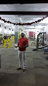SPT Fitness center