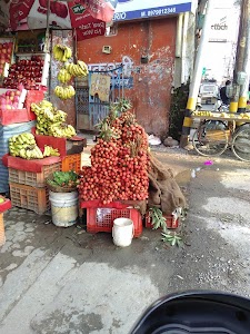 Vegetable Market