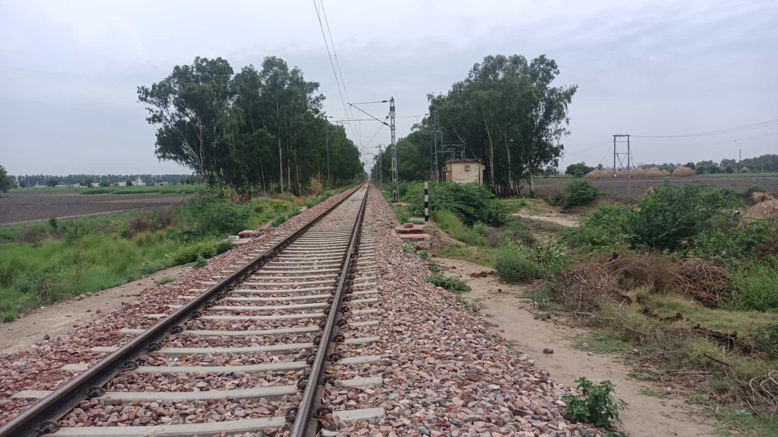 Budha Khera railway station