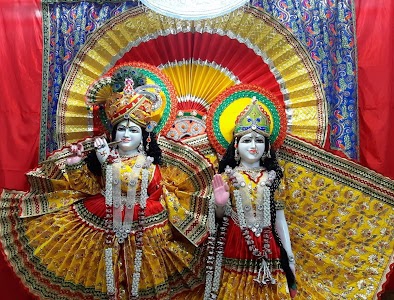 Radha Krishna Temple