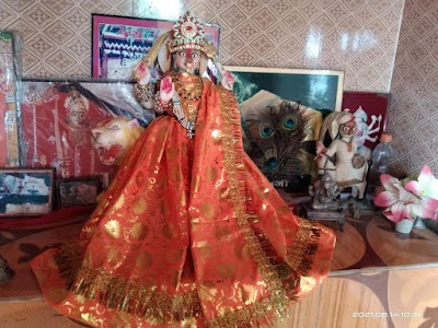 RAAJ CHAMUNDA TEMPLE