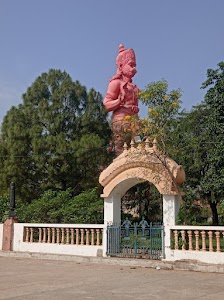 Chatterpur Mandir A