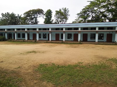 Prakash Higher Secondary School Pathalgaon