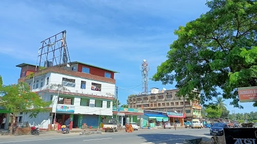 Nagaon District