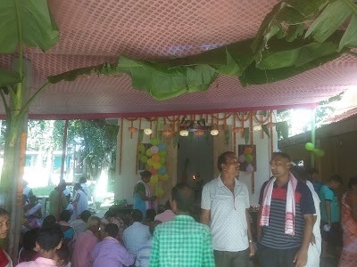 ধূলা ৰাস মন্দিৰ