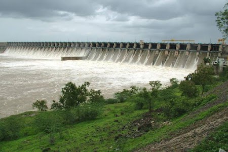 Ujani Dam