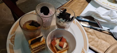 ITC Maratha, Catherines - Restaurants In Mumbai