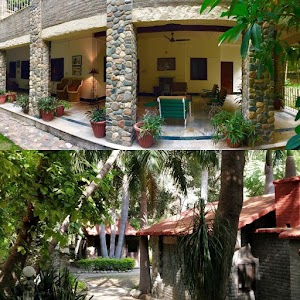 Leopard's Lair Resort