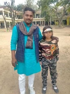 Vijay Sadsya jila Panchayat Soraon Prayagraj
