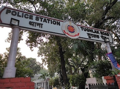 Tughlak Road Police Station