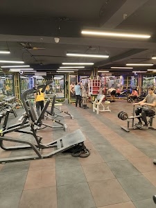 Curl Fitness Gym