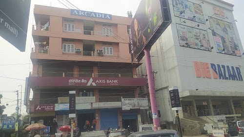 Axis Bank