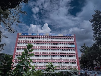 LICI Guwahati Divisional Office, Jeevan Prakash, S. S. Road, Fancybazar, Guwahati - 781001