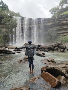 NASENYA WATERFALL. SILAPARI
