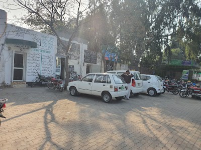 Cantt Courts Lahore