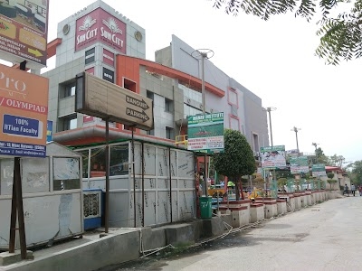 SUNCITY MALL HISAR