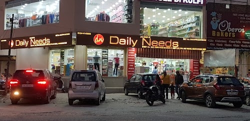 Daily Needs