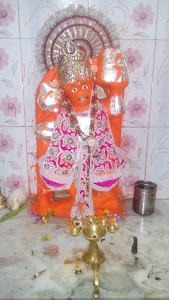 Hanuman Mandir Falaida Mod