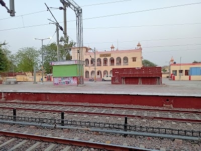 Ratangarh Junction