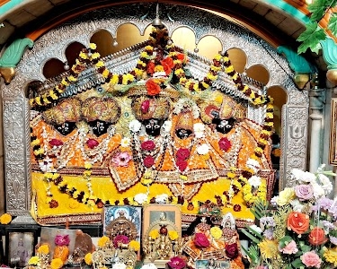 Shri Kale Ram Temple