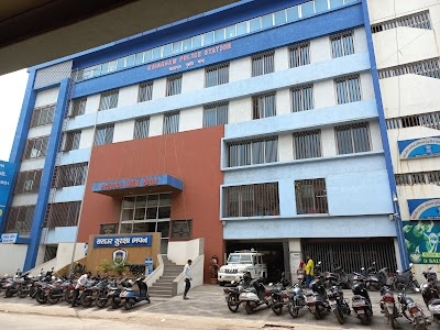 Katargam Police Station