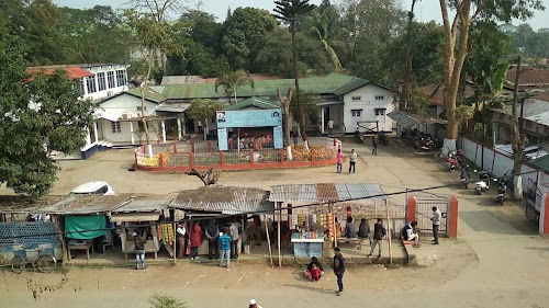DRDA Office Morigaon