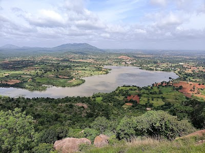 Makalidurga Hills