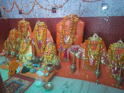 Chalana Balaji Rampura