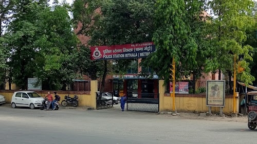 Metro Police Station
