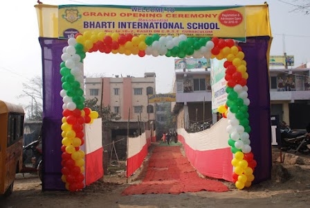 Bharti International School