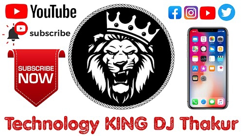 Technology King DJ Thakur