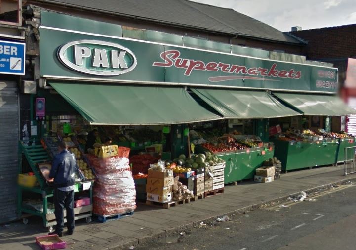 PAK Supermarket