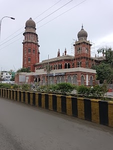 HIGH COURT METRO STATION